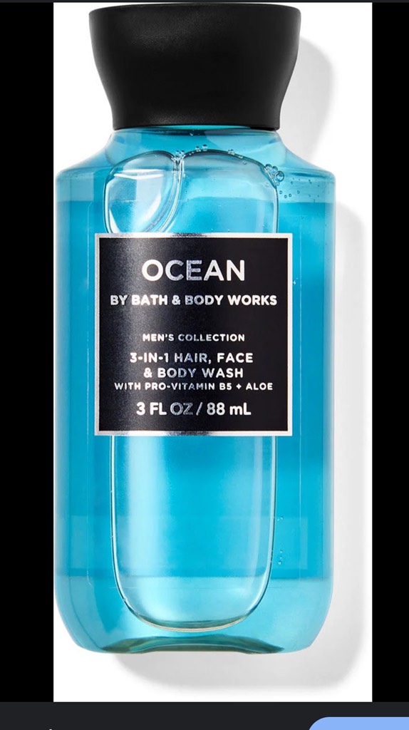 Bath & Body Works Gel Tắm Mini