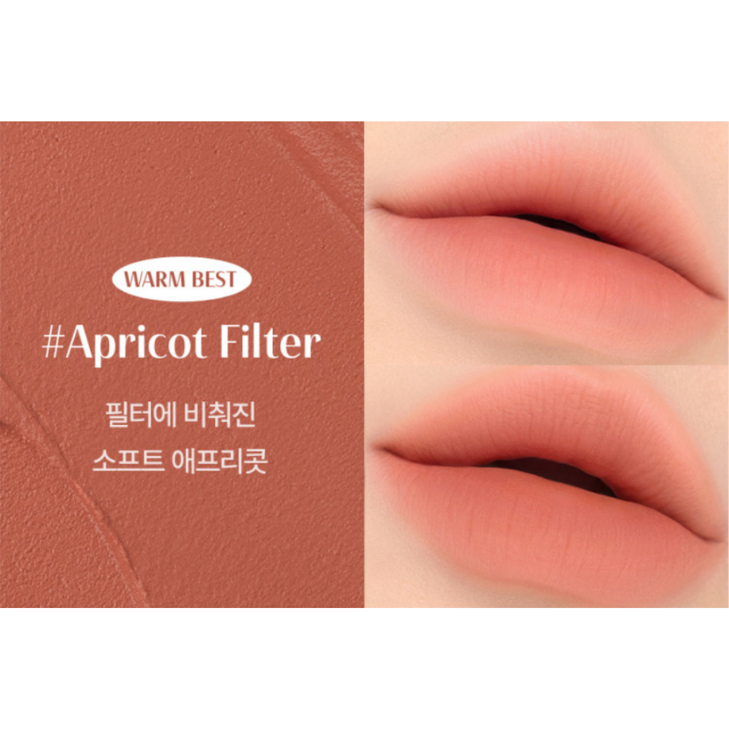 3CE Blur Matte Lipstick