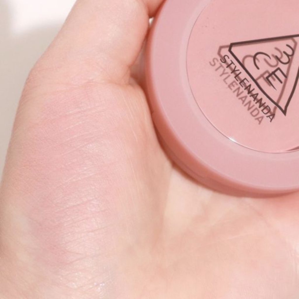 3CE Phấn Má Hồng Face Blush 5g  - #City Mauve HOT