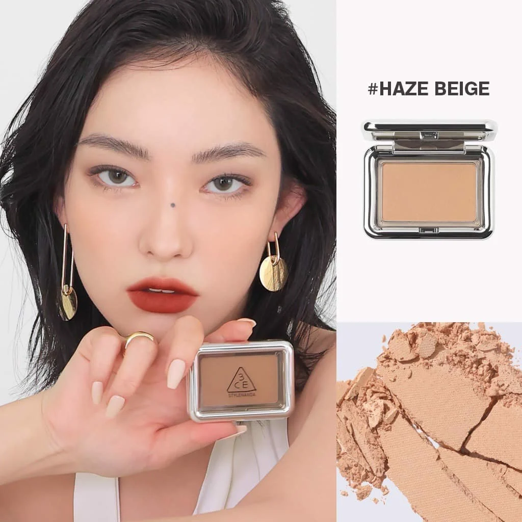 3CE Phấn Má Hồng New Take Face Blusher D/C