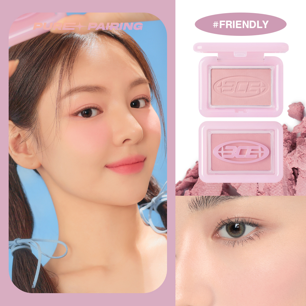 3CE Phấn Má Hồng New Take Face Blusher
