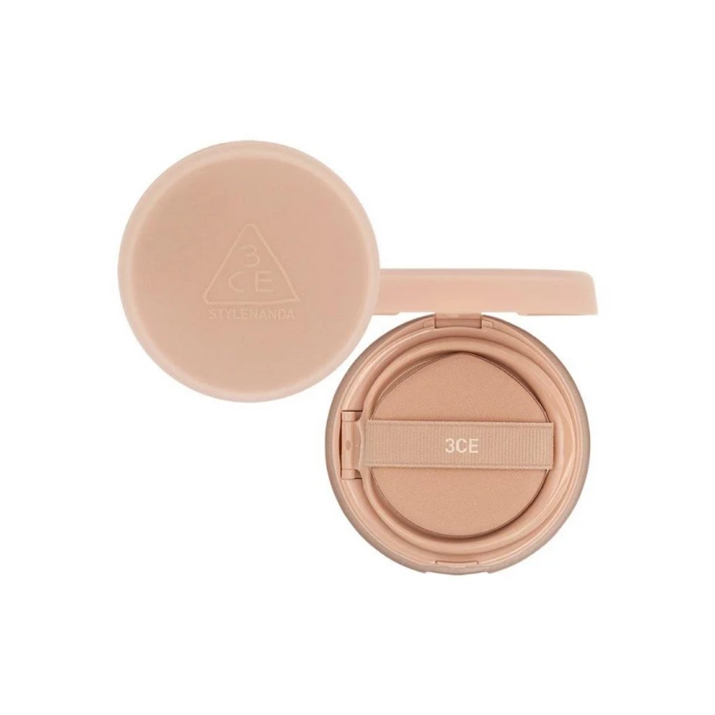 3CE Phấn Nước Glow Cushion (Kèm Lõi)