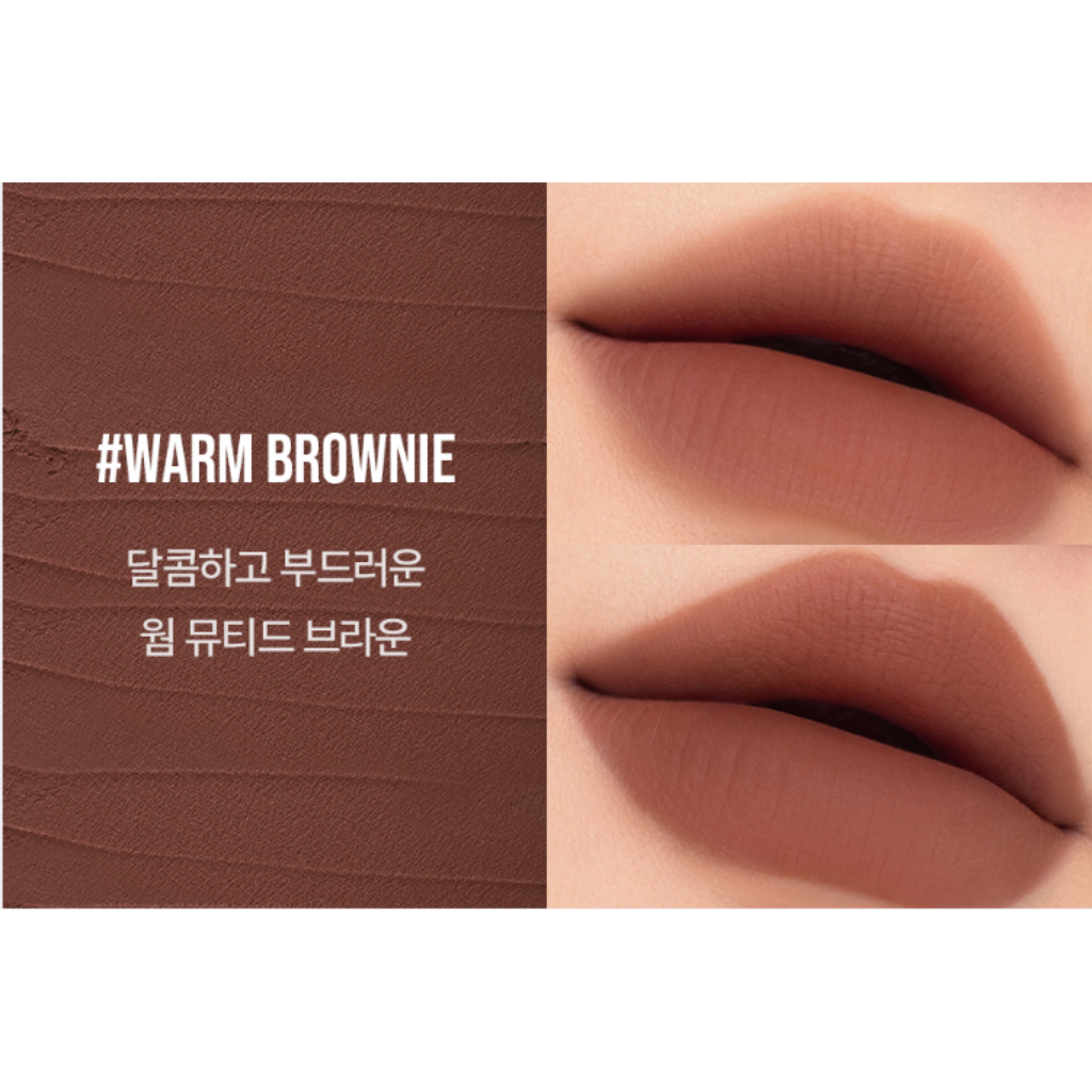 3CE Son Kem Hazy Lip Clay