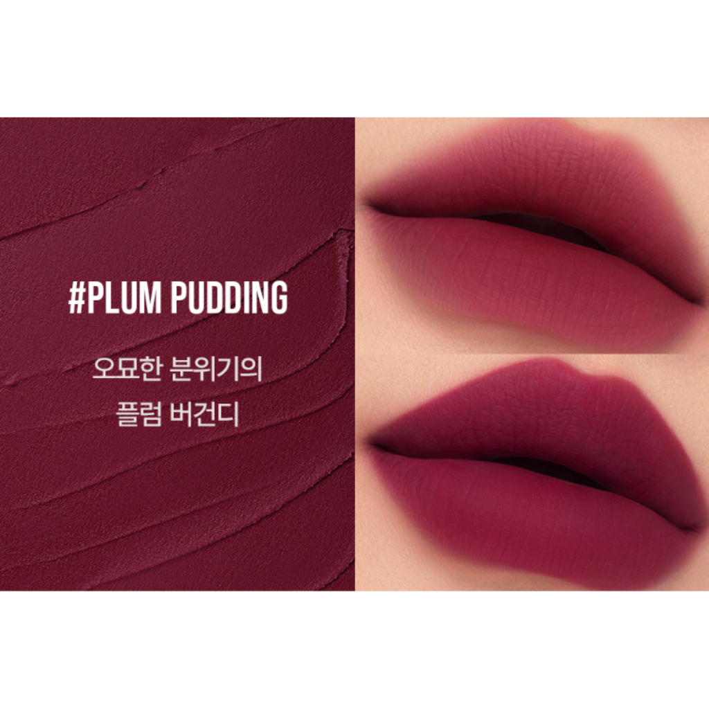 3CE Son Kem Hazy Lip Clay