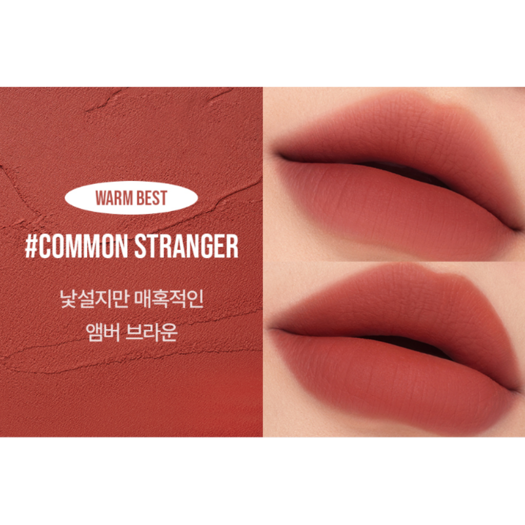 3CE Son Kem Hazy Lip Clay