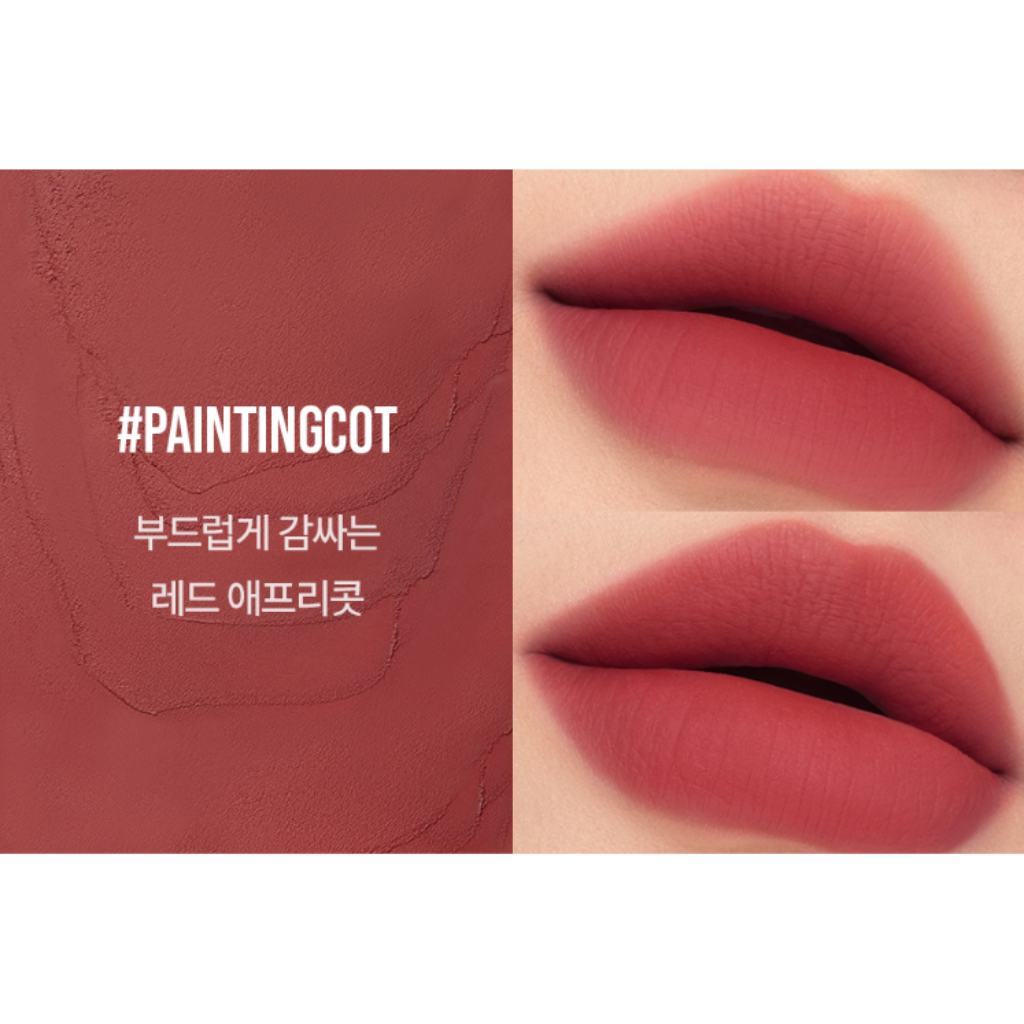 3CE Son Kem Hazy Lip Clay