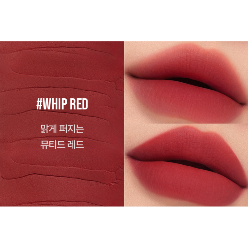 3CE Son Kem Hazy Lip Clay