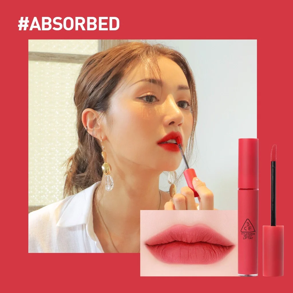 3CE Velvet Lip Tint
