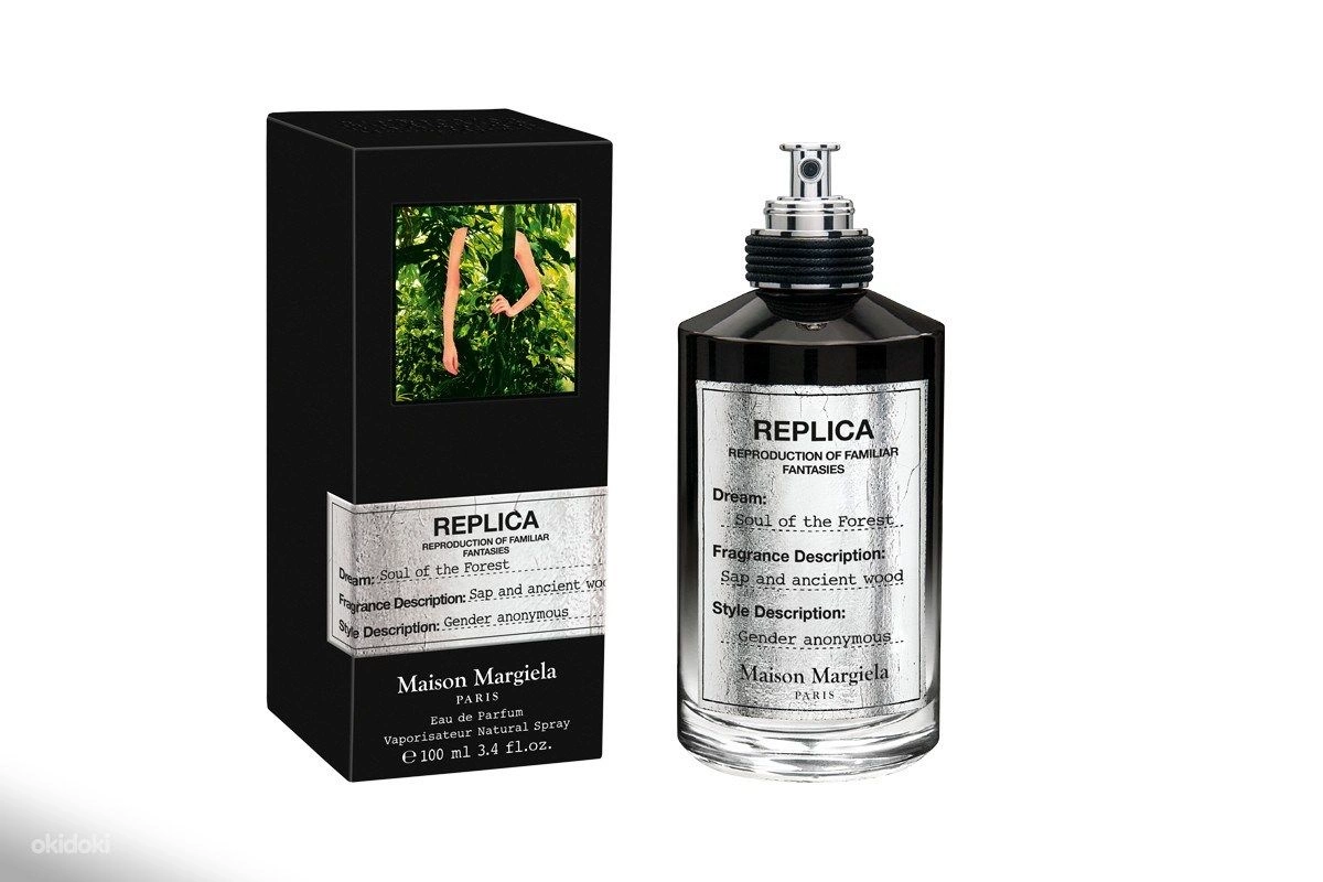 Maison Margiela Replica Soul Of The Forest 100ml