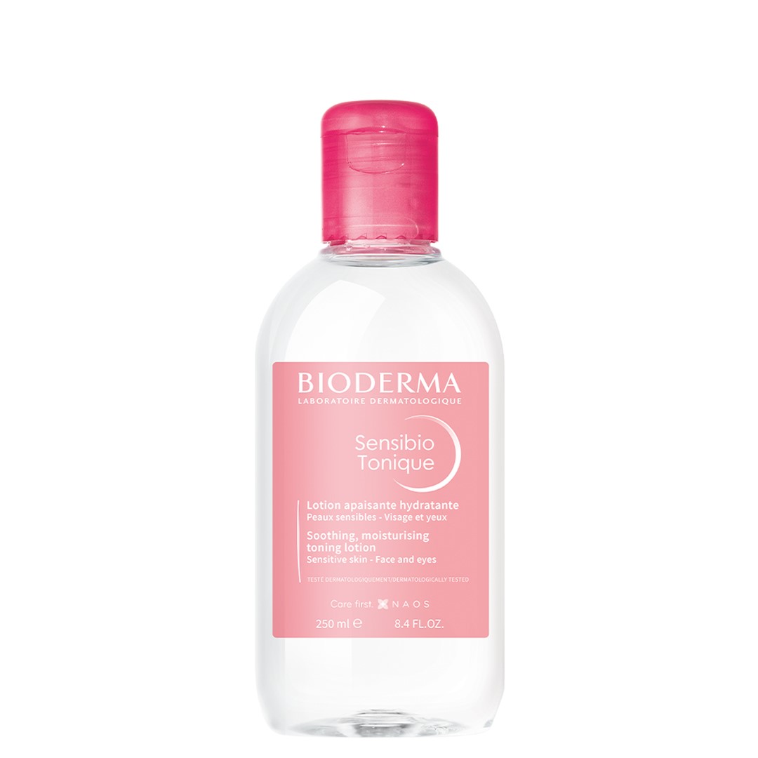 04/2025 - Bioderma Nước Cân Bằng Sensibio Toner 250ml