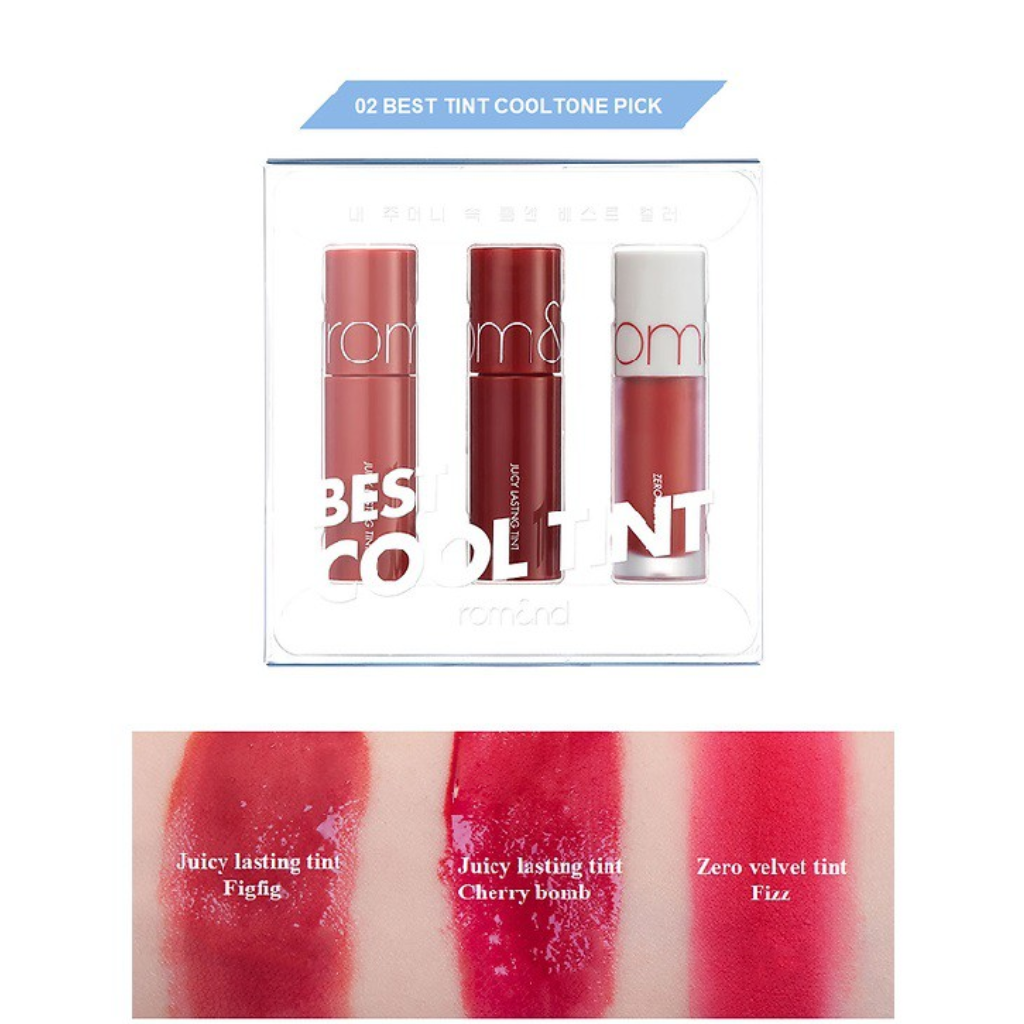 Romand Set 3 Son Mini