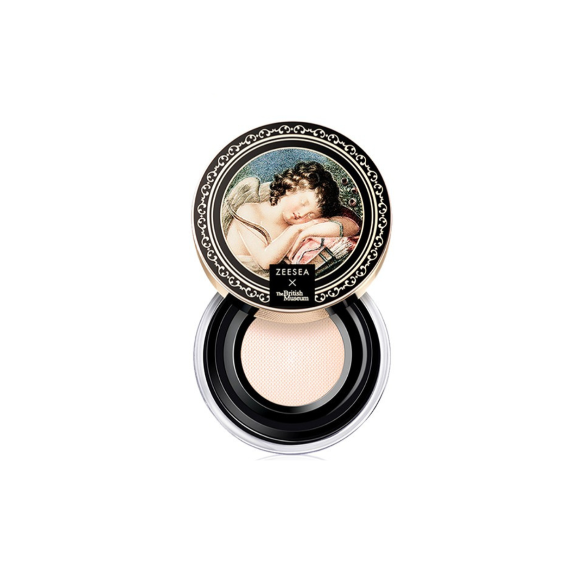 ZEESEA Phấn Bột D/C