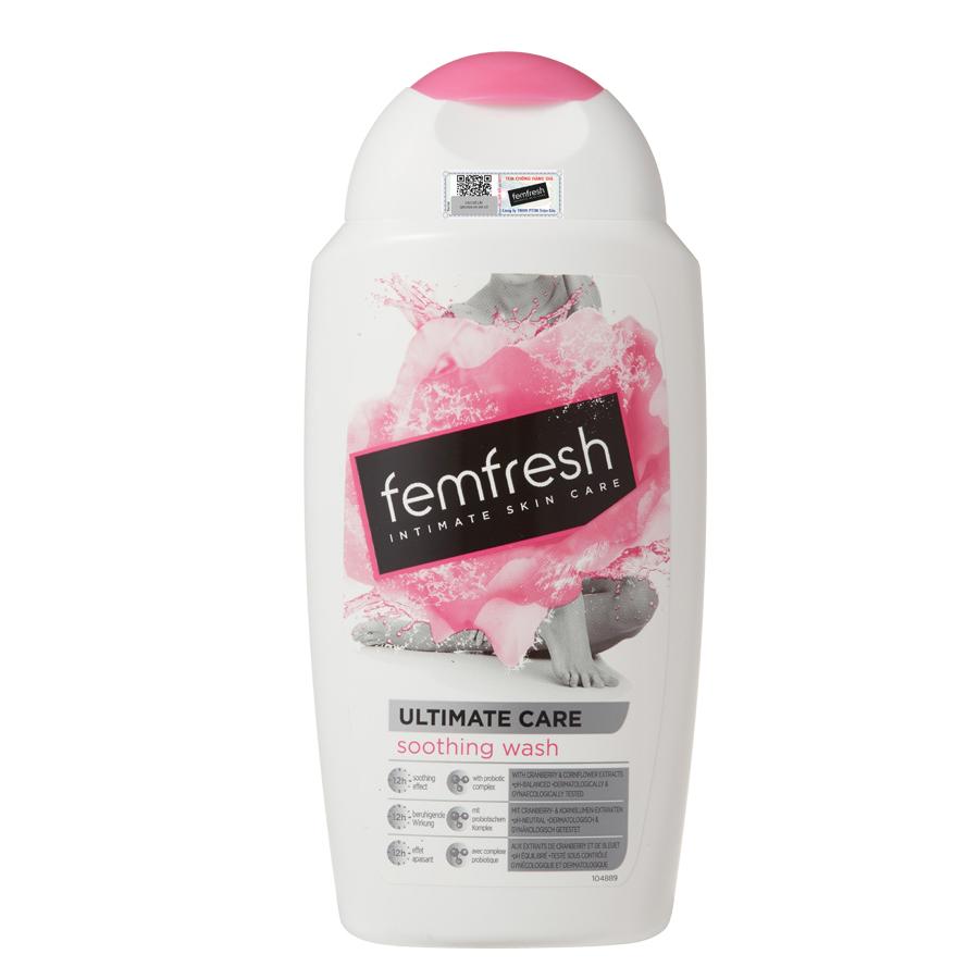 FemFresh DDVS 250ml