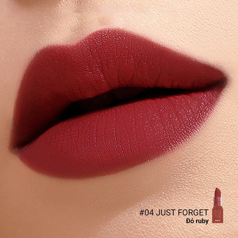 BBia Last Powder Lipstick - 04 Just Forget