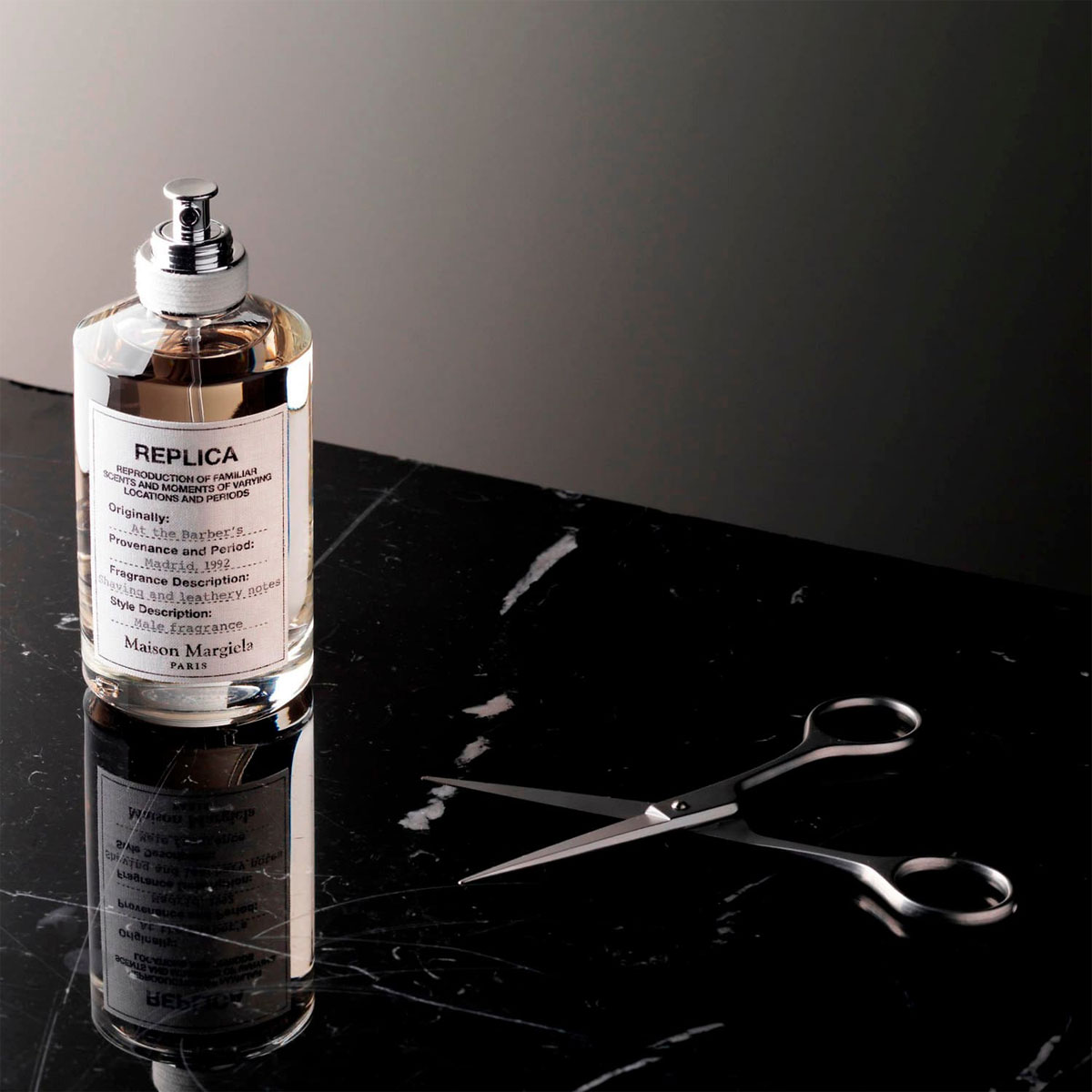 Maison Margiela At The Baber's 100ml