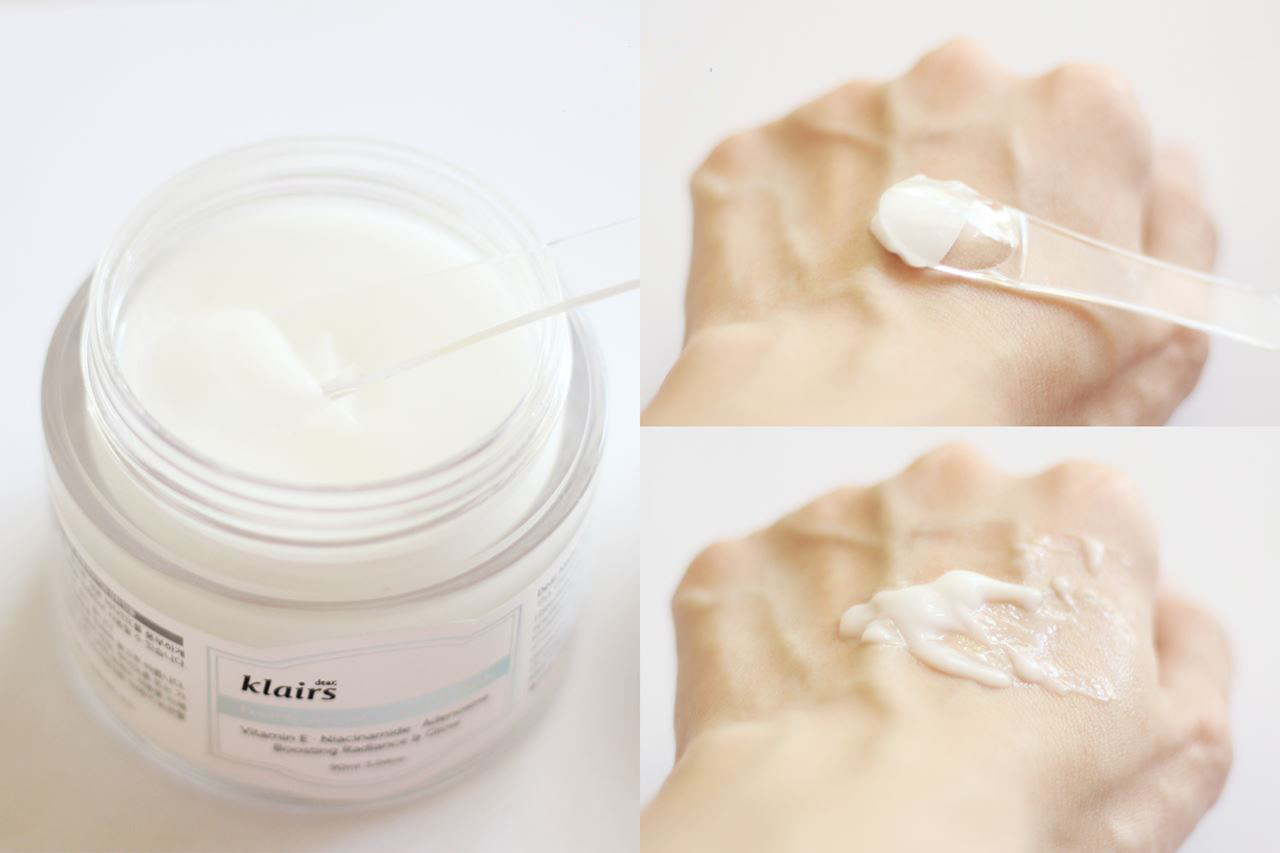 DL 2/2026 - Klairs Mặt Nạ Ngủ Freshly Juiced Vitamin E Mask 90ml