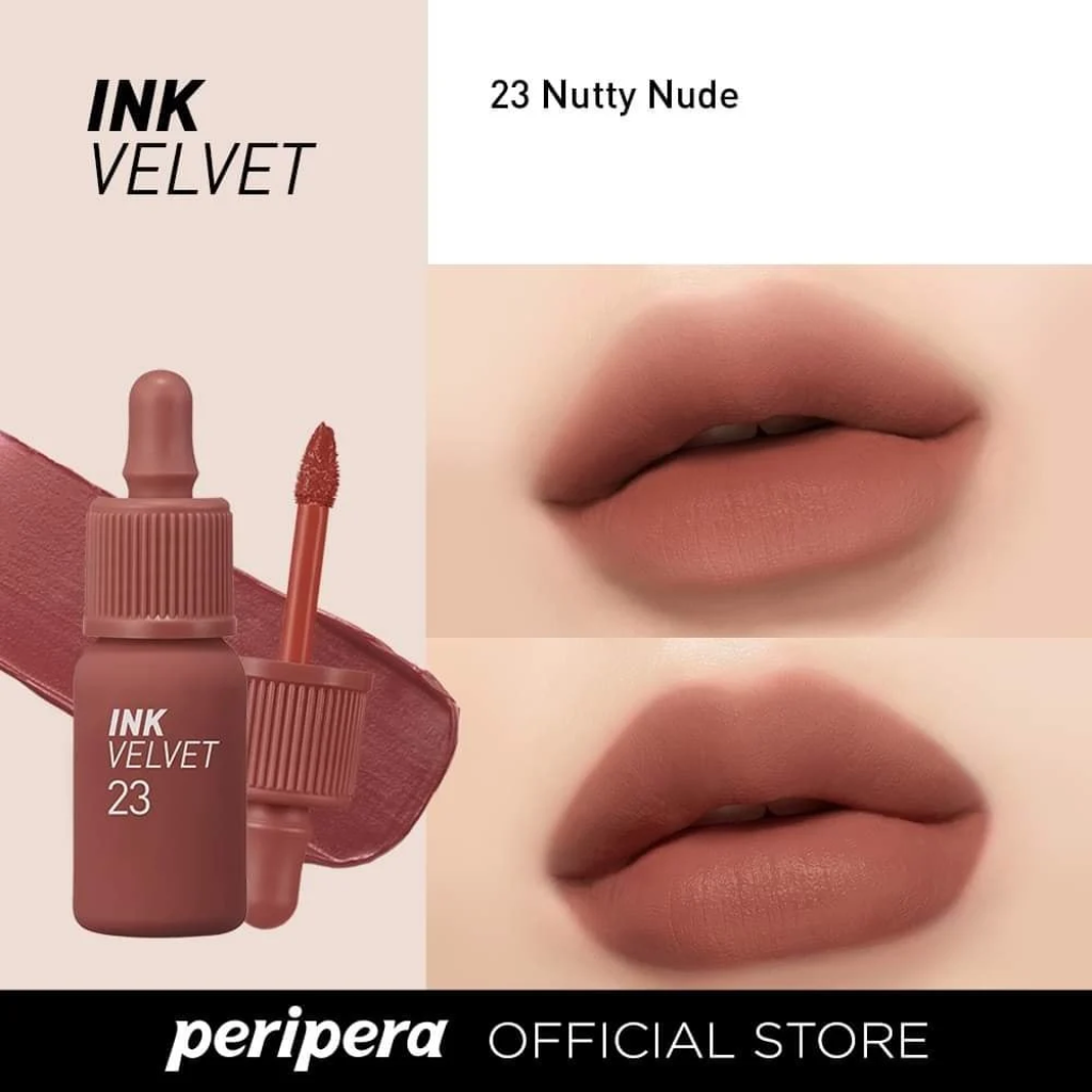 Peripera Son Kem Lip Tint Ink Velvet Tint - 44