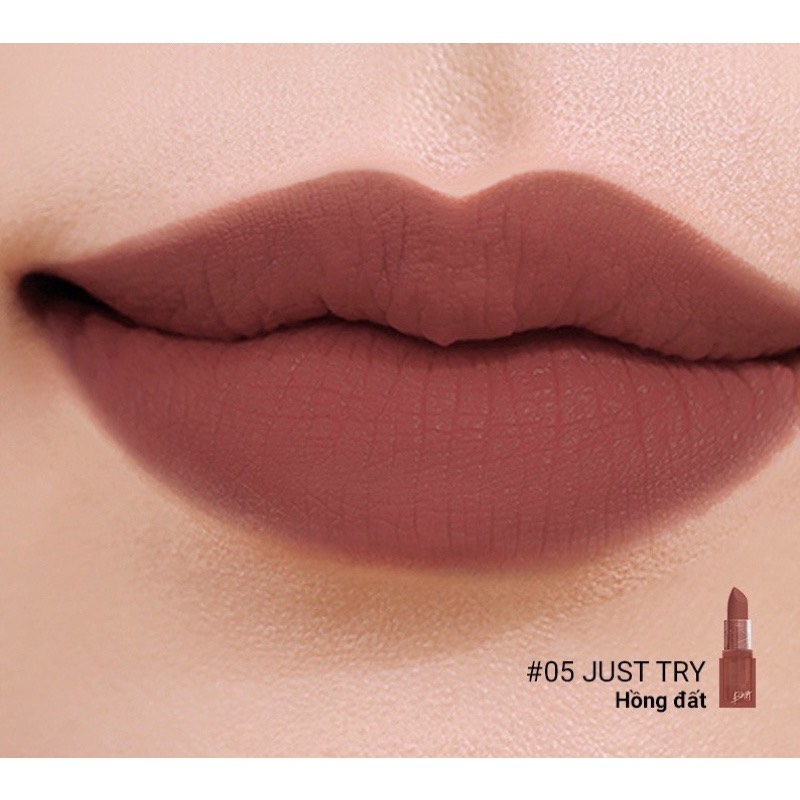 BBia Last Powder Lipstick - 05 Just Try