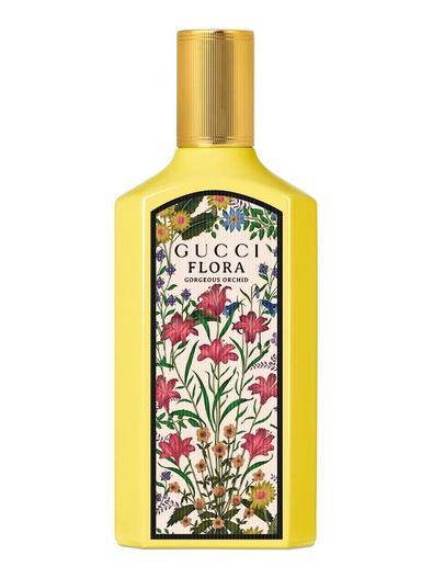 Gucci Flora Gorgeous Orchid EDP - 10ml