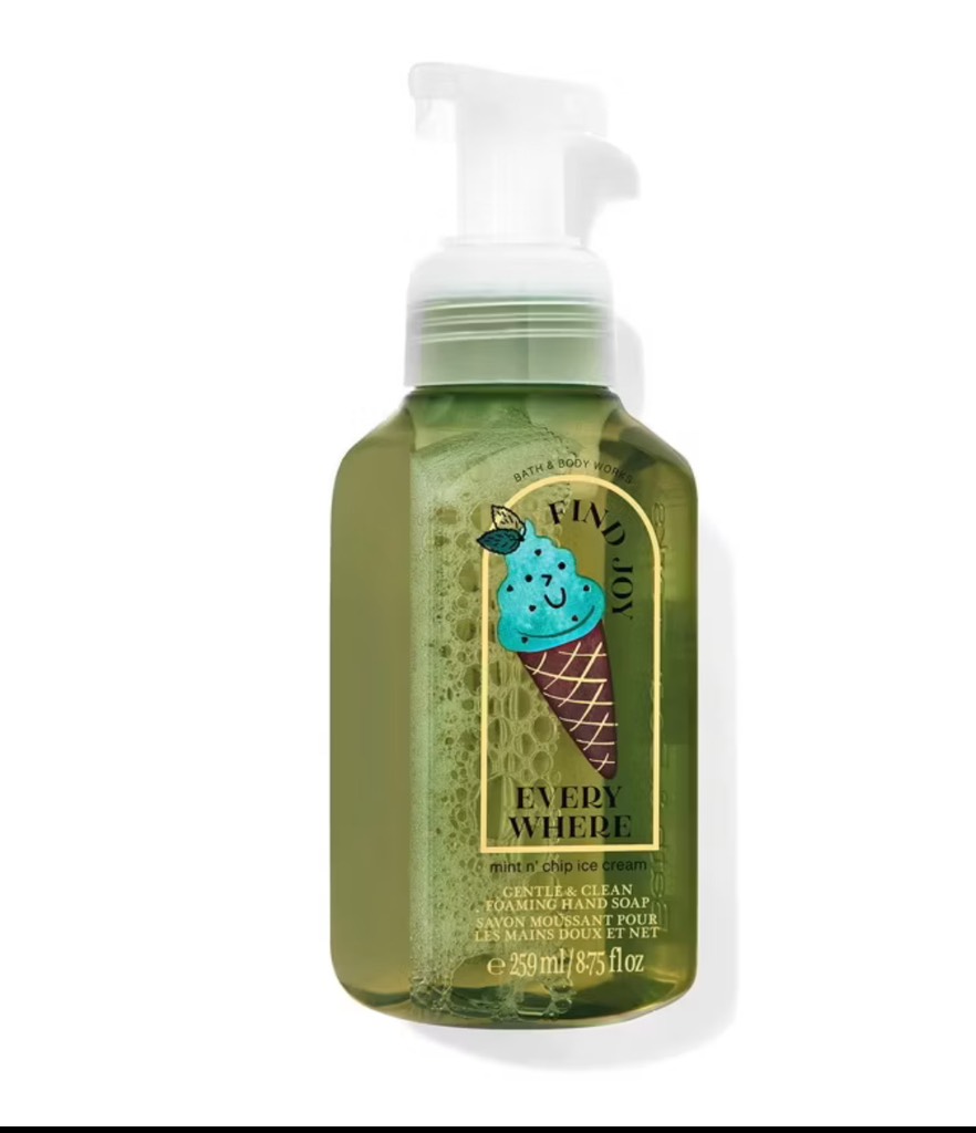 Bath & Body Works Nước Rửa Tay