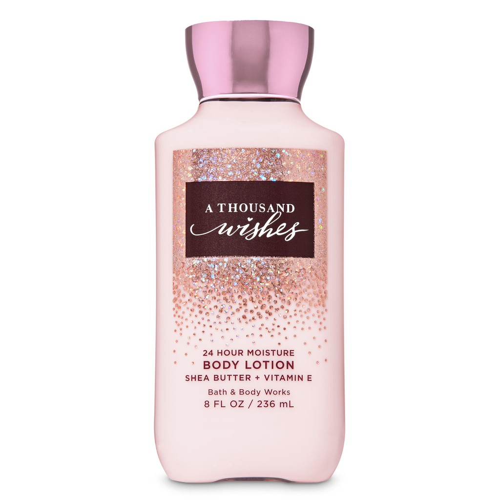 Bath & Body Works Body Lotion