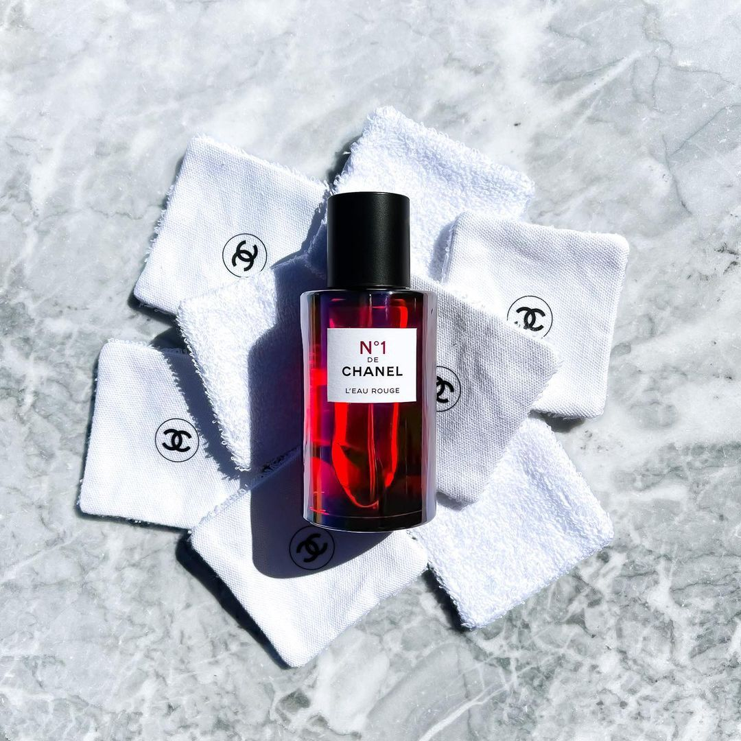 Chanel L'eau Rouge - chiết 10ml Chanel L'eau Rouge - chiết 10ml