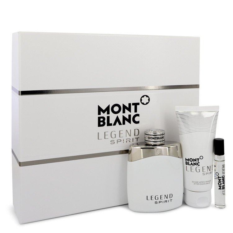 Montblanc Spirit Gift Set