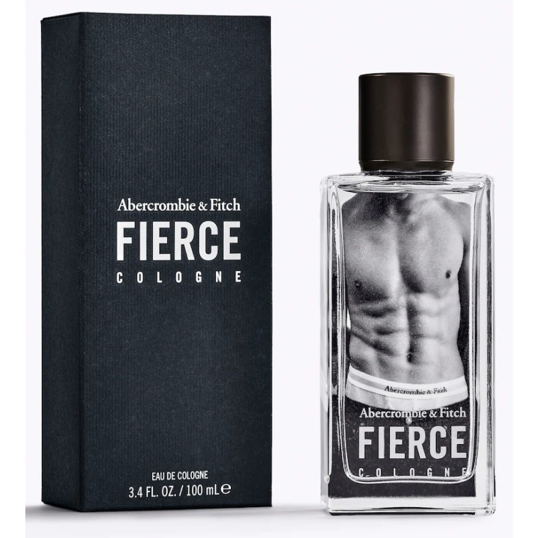 Abercrombie & Fitch Fierce Cologne 100ml
