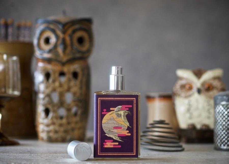 Imaginary Authors O, Unknown! 50ml