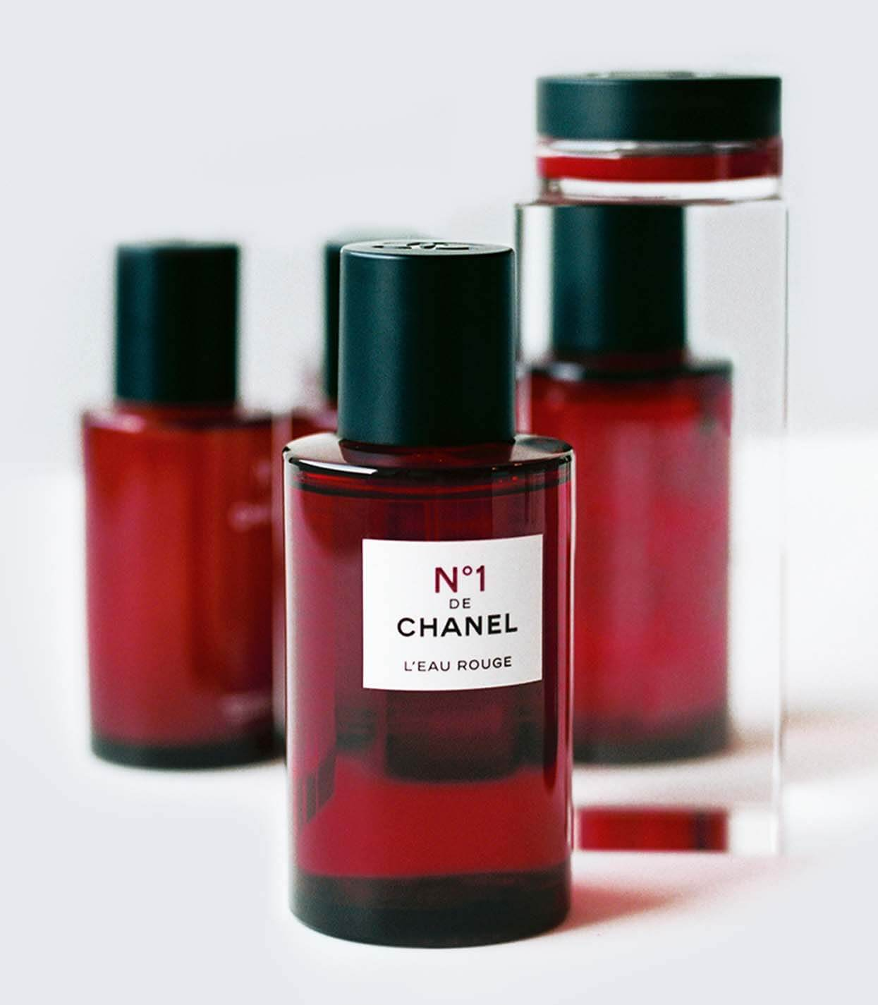 Một kỷ nguyên làm đẹp mới cùng dòng sản phẩm chăm sóc da N1 DE CHANEL   Chaubuinet