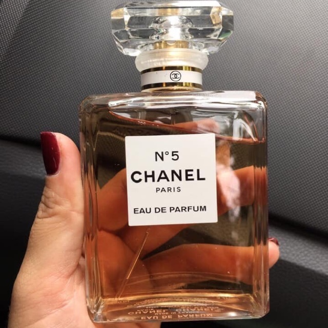 Chanel No5 EDP - chiết 10ml Chanel No5 EDP - chiết 10ml