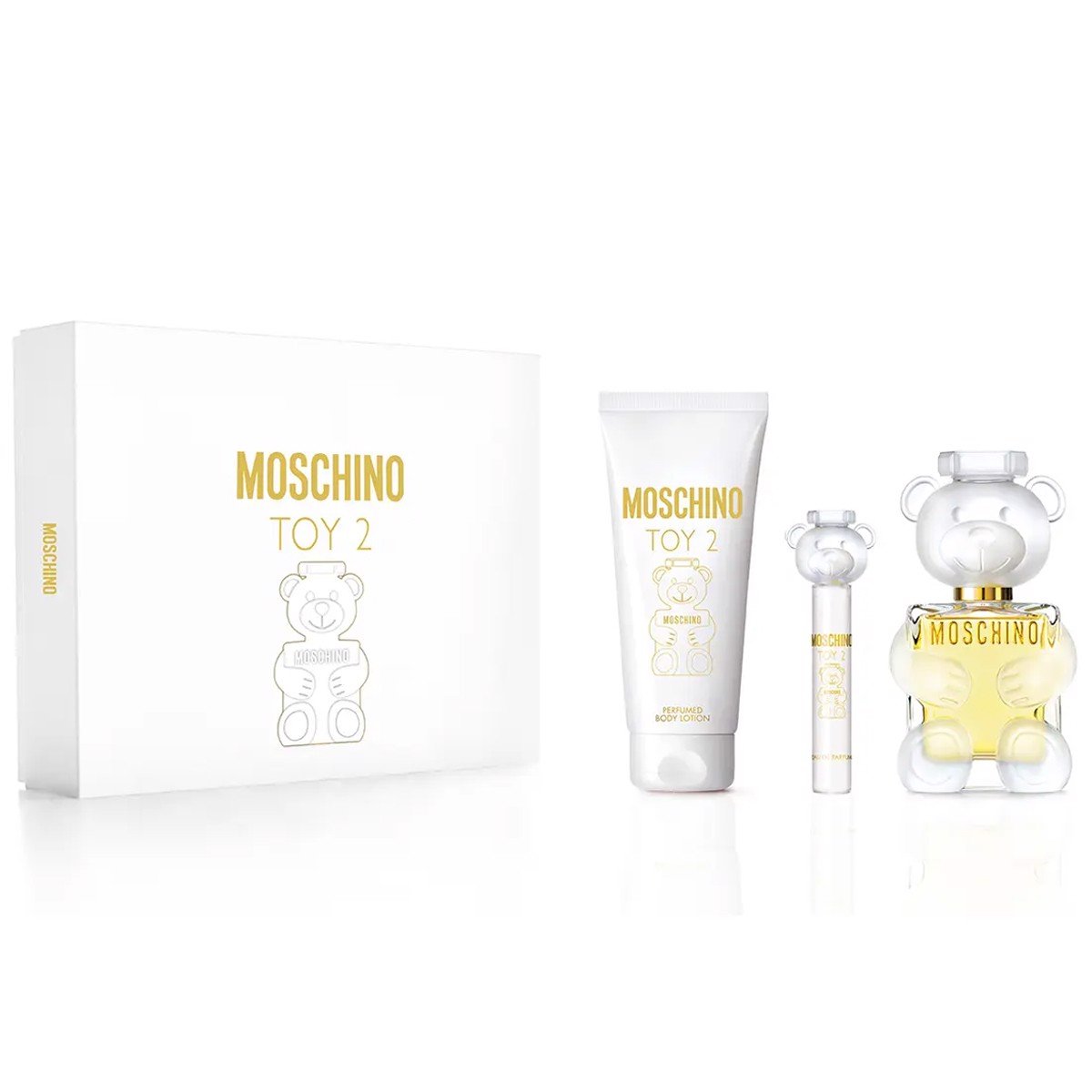 Moschino Toy 2 - Gift Set