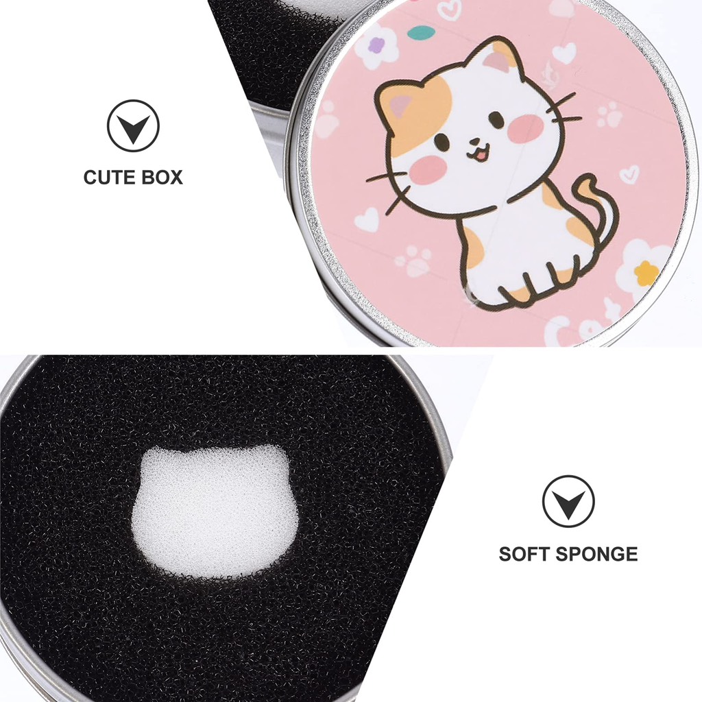 Makeup Brush Cleaner #Mèo