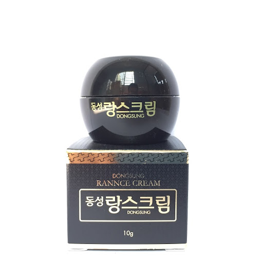 Dongsung Rannce Cream Kem Trị Nám Mini 10g