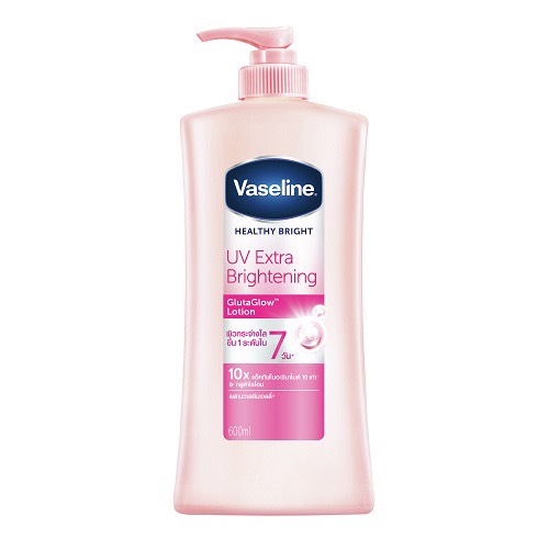 Vaseline Dưỡng Thể 10X UV Extra Brightening 320ml