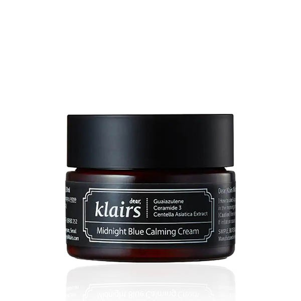 Klairs Kem Dưỡng Midnight Blue Calming Cream Mini