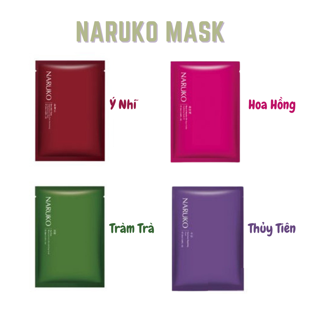 Naruko Masks