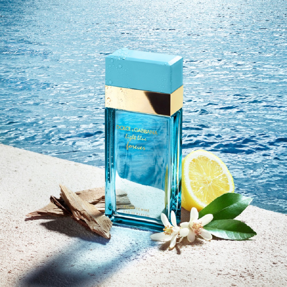 Gốc 100ml - Dolce & Gabbana Light Blue Forever Pour Femme EDP