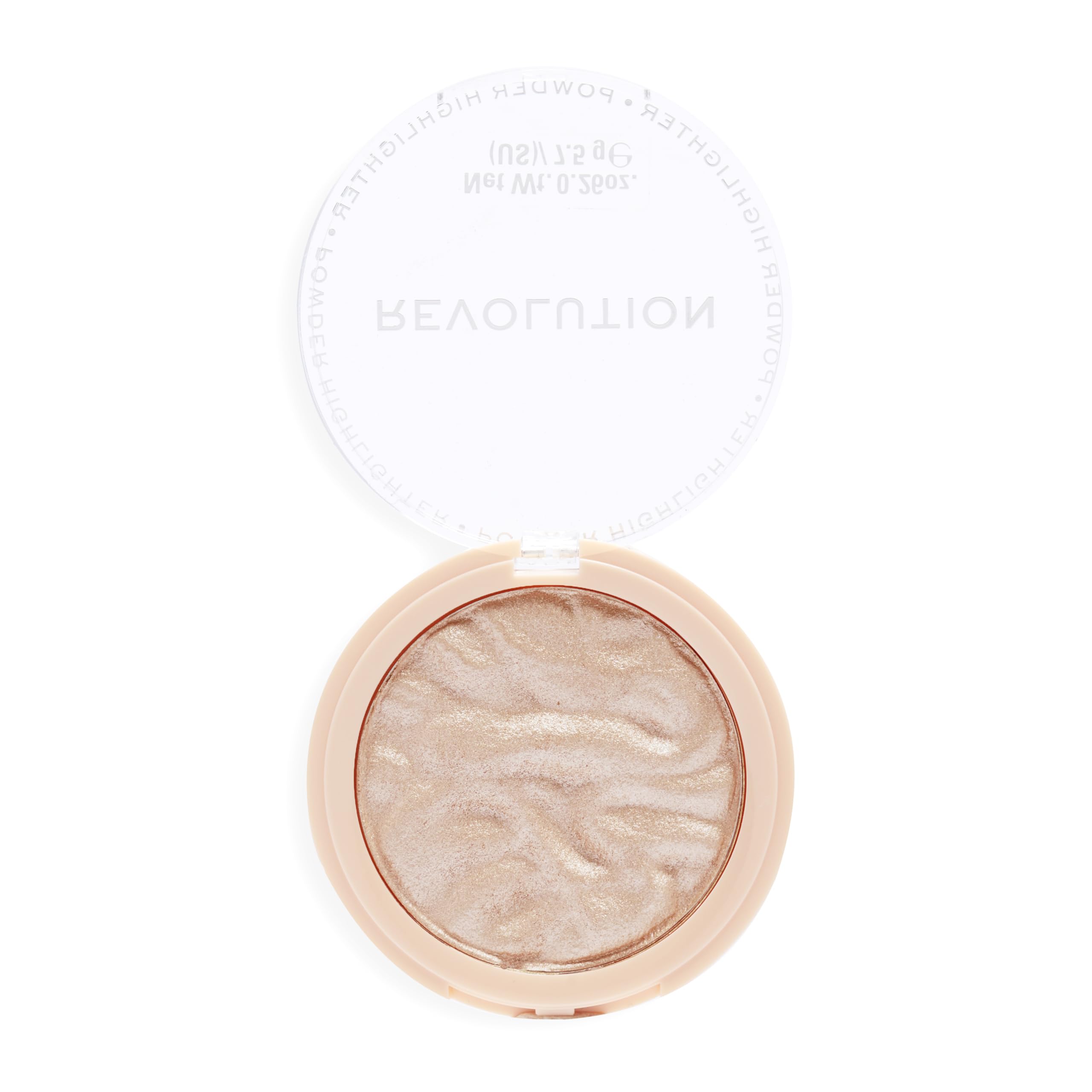 Revolution Highlighter Reloaded - Just My Type