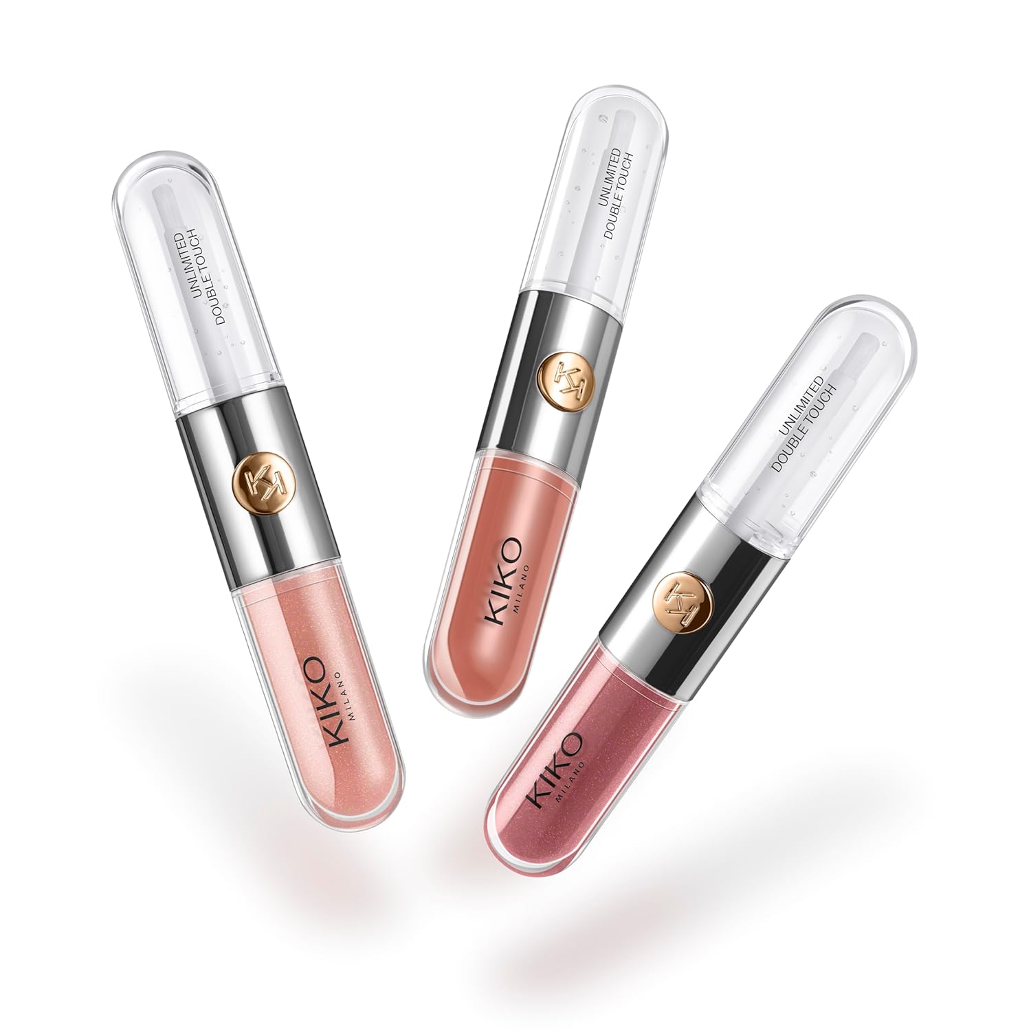 KIKO Milano Unlimited Double Touch Lip - Set 01
