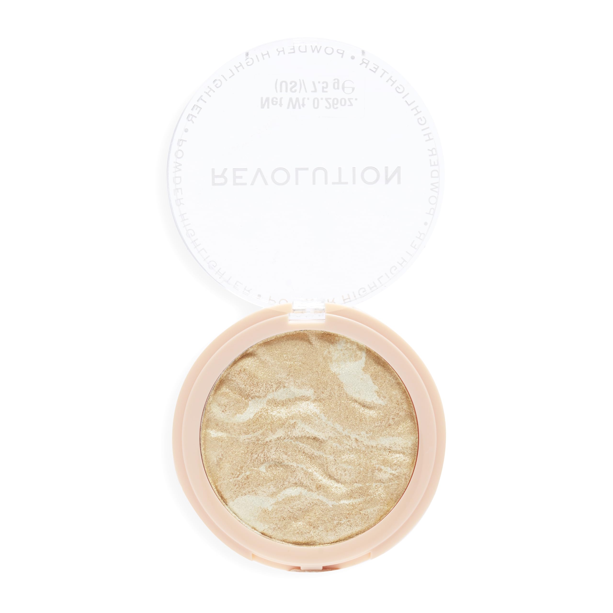 Revolution Highlighter Reloaded - Raise the Bar