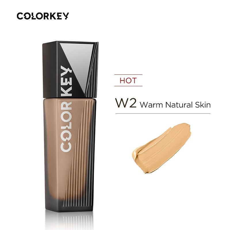 Colorkey Kem Nền - W2
