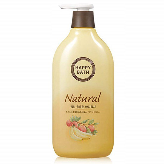 Happy Bath Body Wash #Trái Cây