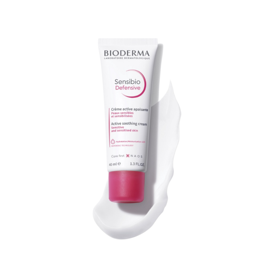 07/2025 - Bioderma Kem Dưỡng Sensibio Defensive 40ml