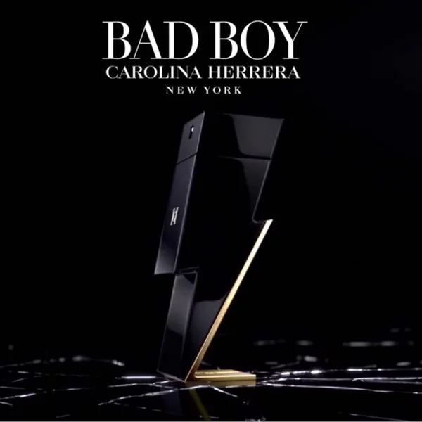 Carolina Herrera Bad Boy EDT 100ml