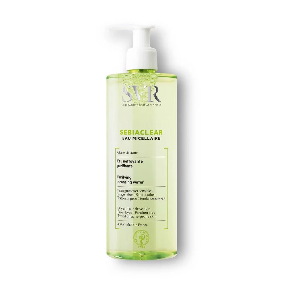 SVR Nước Tẩy Trang Sebiaclear Eau Micellaire Mini 75ml