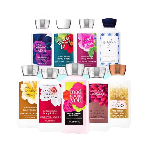 Bath & Body Works Body Lotion