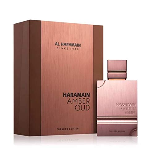 Al Haramain Amber Oud Tobacco Edition EDP 60ml