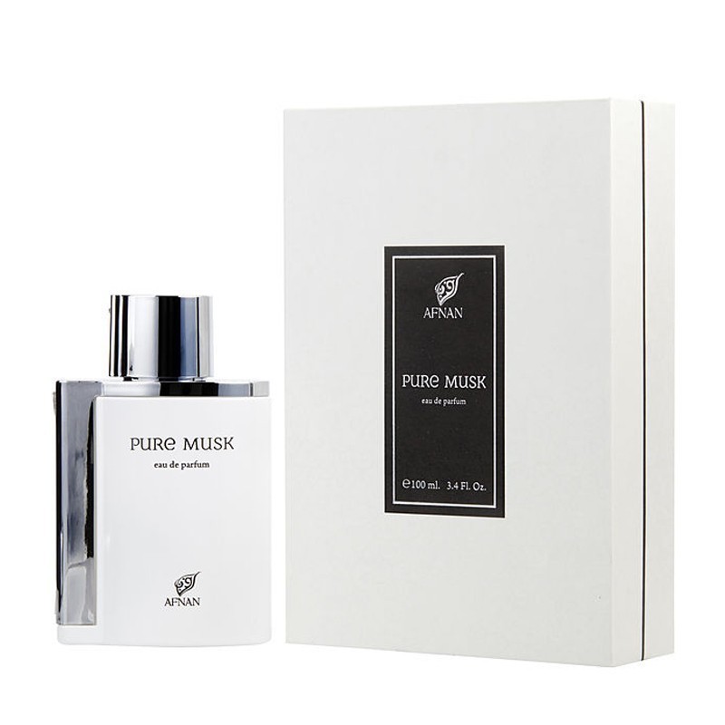 Afnan Pure Musk - 10ml