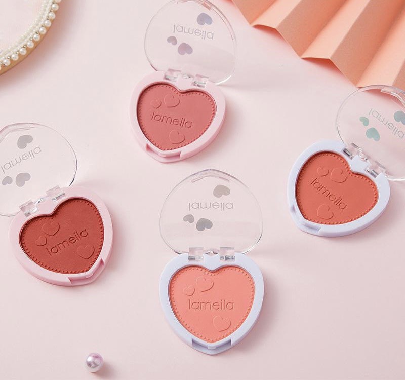 Lameila Má Hồng PT Colour D/C